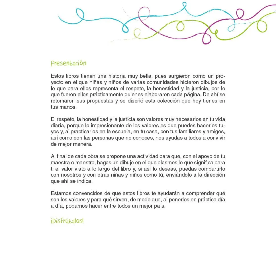 Los niños expresan valores. Justicia. Primera edición, 2020. .: Comisión Nacional de Libros de Texto Gratuitos :. Los niños expresan valores. Justicia. Primera edición, 2020. .: Comisión Nacional de Libros de Texto Gratuitos :.