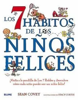 niños felices