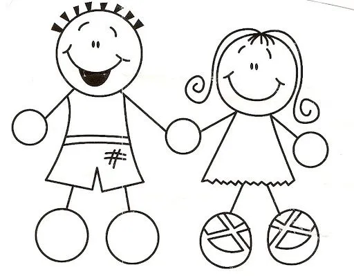 Niños Felices Para Colorear | Interior Design Wallpapers and ... Niños Felices Para Colorear | Interior Design Wallpapers and ...