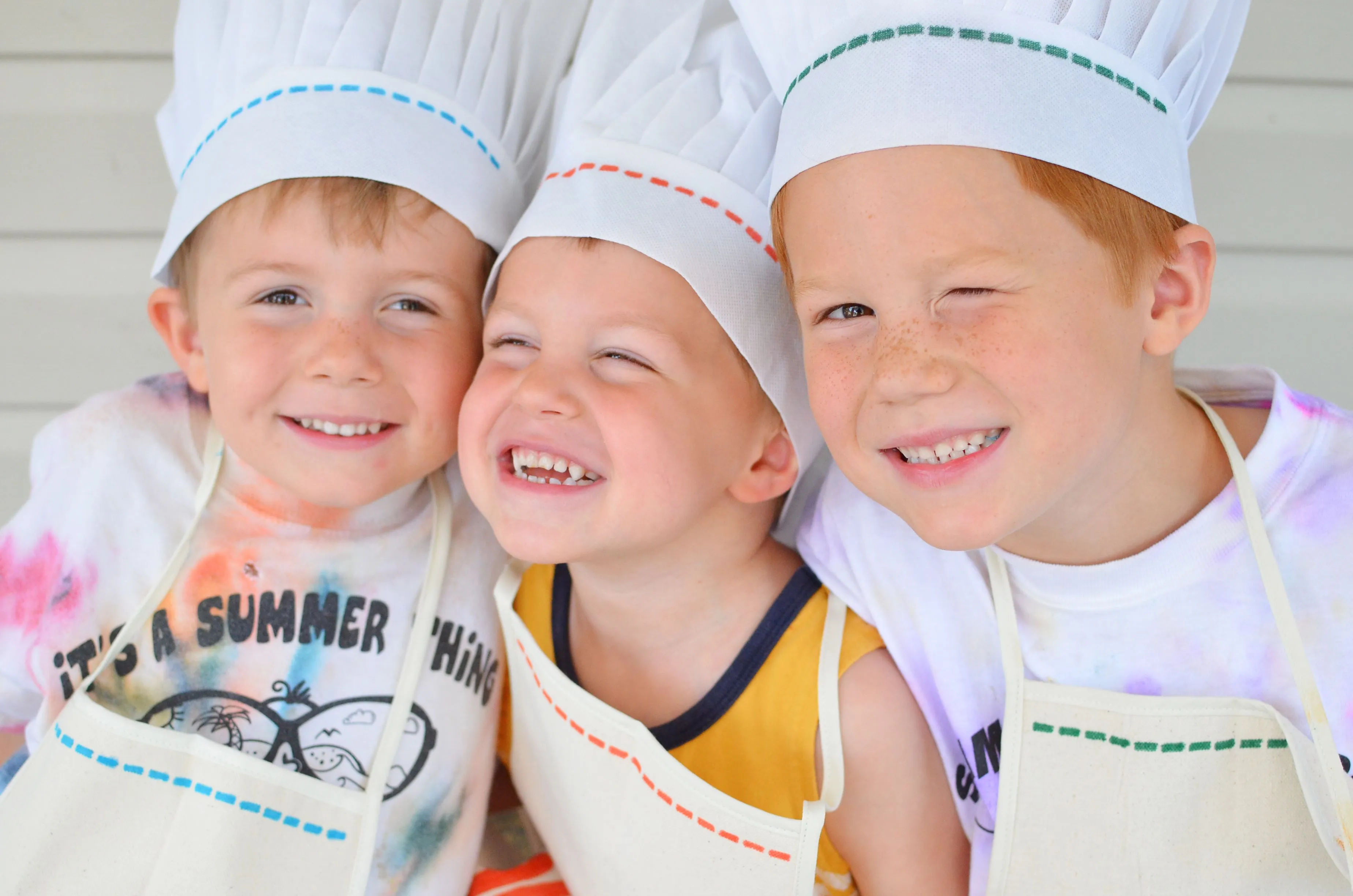 Niños felices en Kitchen Community | Kitchen Community Niños felices en Kitchen Community | Kitchen Community