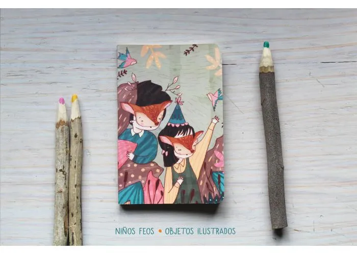 Niños Feos | Kichink