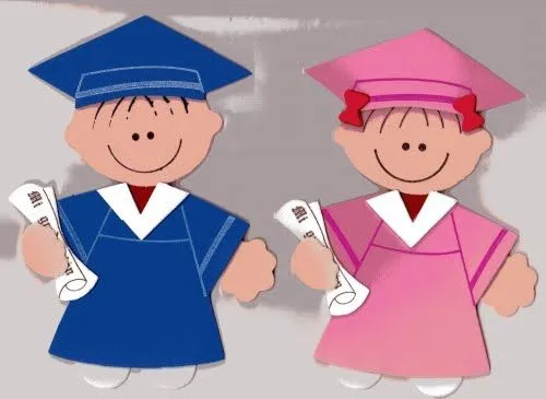 niños graduados de la web | ideas fomi y country | Pinterest