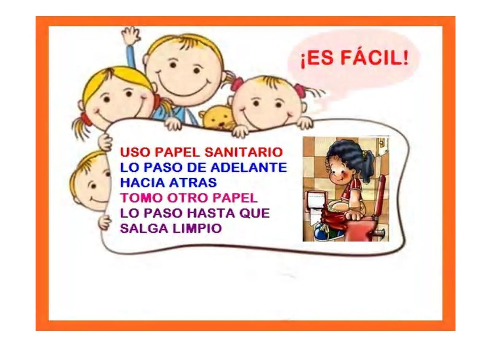 LOS NIÑOS Y LA HIGIENE: PRESENTACIÓN DIDÁCTICA ~ CORRE SALTA Y CUIDATE LOS NIÑOS Y LA HIGIENE: PRESENTACIÓN DIDÁCTICA ~ CORRE SALTA Y CUIDATE
