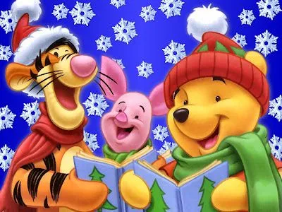 PARA NIÑOS E INFANTIL: FONDOS DE PANTALLA DE NAVIDAD - WINNIE THE ... PARA NIÑOS E INFANTIL: FONDOS DE PANTALLA DE NAVIDAD - WINNIE THE ...