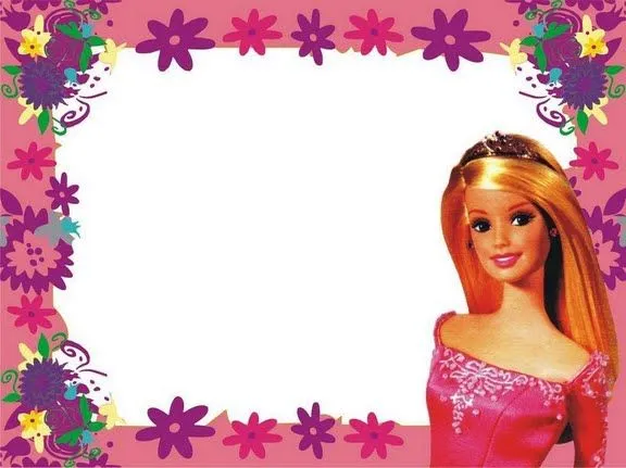 Tarjetas para cumpleaños de barbie - Imagui Tarjetas para cumpleaños de barbie - Imagui