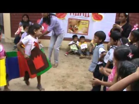 NIÑOS DE INICIAL CANCION EL TREN DE LOS VALORES MMV. - YouTube NIÑOS DE INICIAL CANCION EL TREN DE LOS VALORES MMV. - YouTube