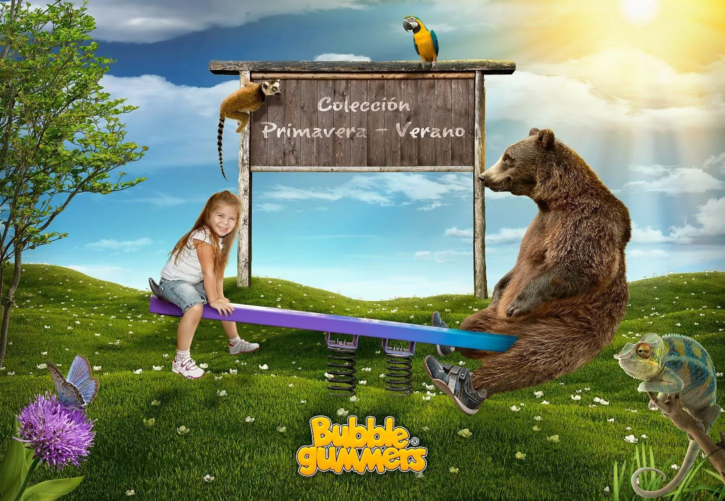 A G E N C I A · D I U S: Catalogo Bubblegummers A G E N C I A · D I U S: Catalogo Bubblegummers