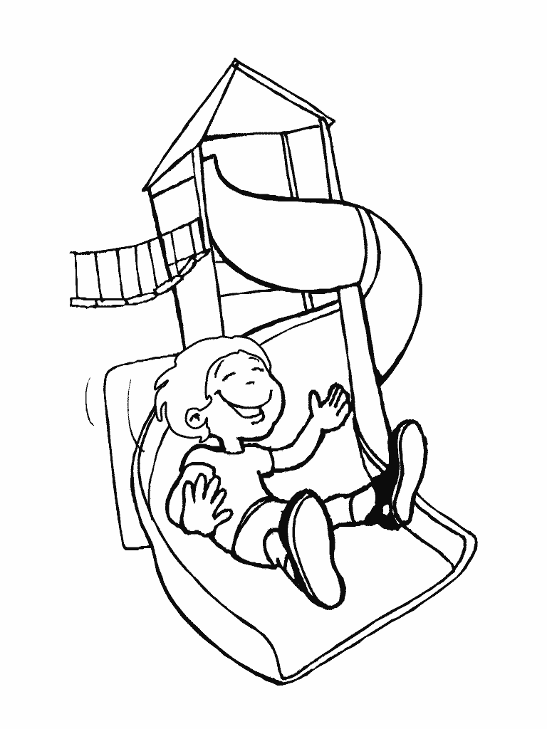 Dibujo de Recreación para imprimir y colorear ~ Dibujos para ... Dibujo de Recreación para imprimir y colorear ~ Dibujos para ...