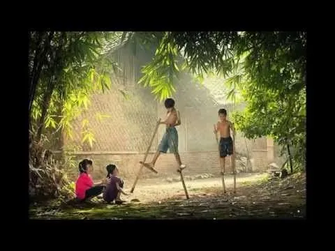 Niños Jugando y Divirtiendose - Paisajes Asombrosos - YouTube