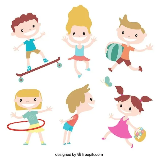 Ninos Jugando | Fotos y Vectores gratis
