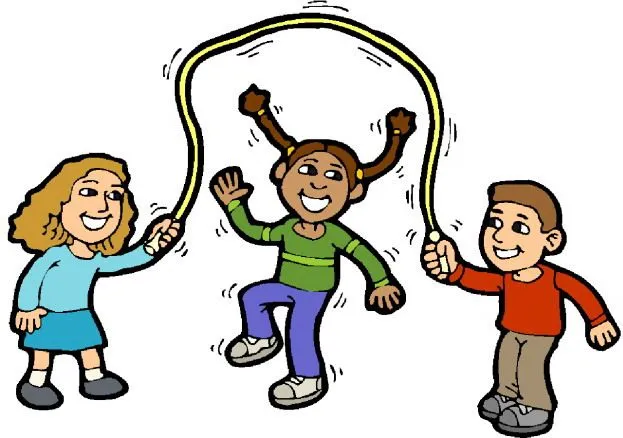 Gif animado de niños jugando - Imagui
