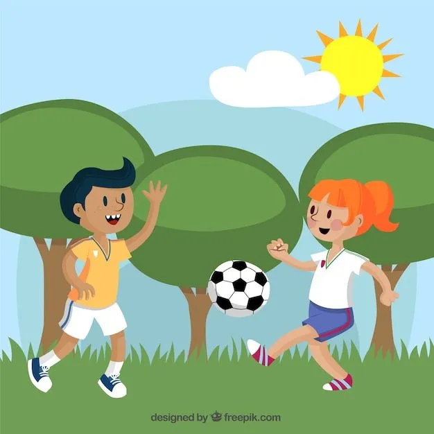 Ninos Jugando Futbol | Fotos y Vectores gratis Ninos Jugando Futbol | Fotos y Vectores gratis