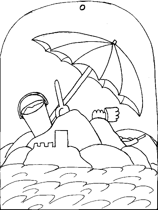 Paisajes de verano para colorear y imprimir - Imagui Paisajes de verano para colorear y imprimir - Imagui