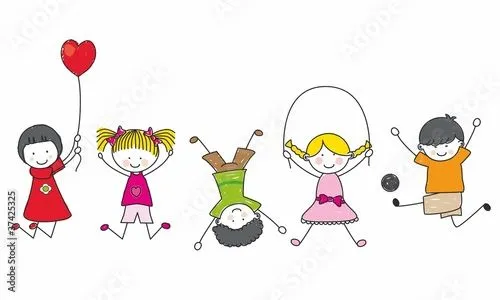 Niños jugando" Stock image and royalty-free vector files on ... Niños jugando" Stock image and royalty-free vector files on ...