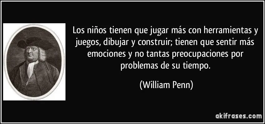 Los niños tienen que jugar más con herramientas y juegos,... Los niños tienen que jugar más con herramientas y juegos,...