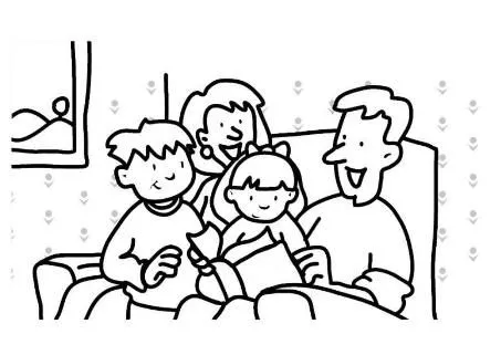 Leer biblia para colorear - Imagui