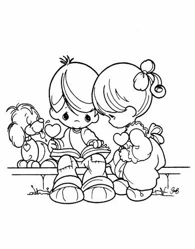 Niño leyendo la biblia para colorear - Imagui Niño leyendo la biblia para colorear - Imagui