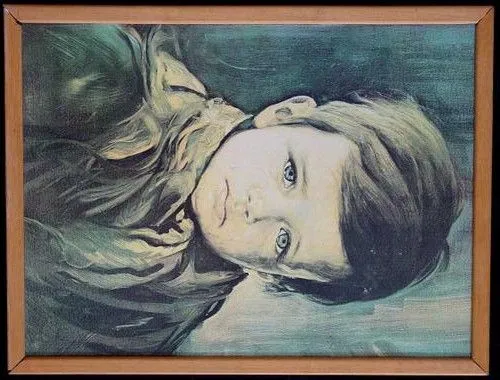 Los niños llorones. Los cuadros malditos de Bruno Amadio ... Los niños llorones. Los cuadros malditos de Bruno Amadio ...