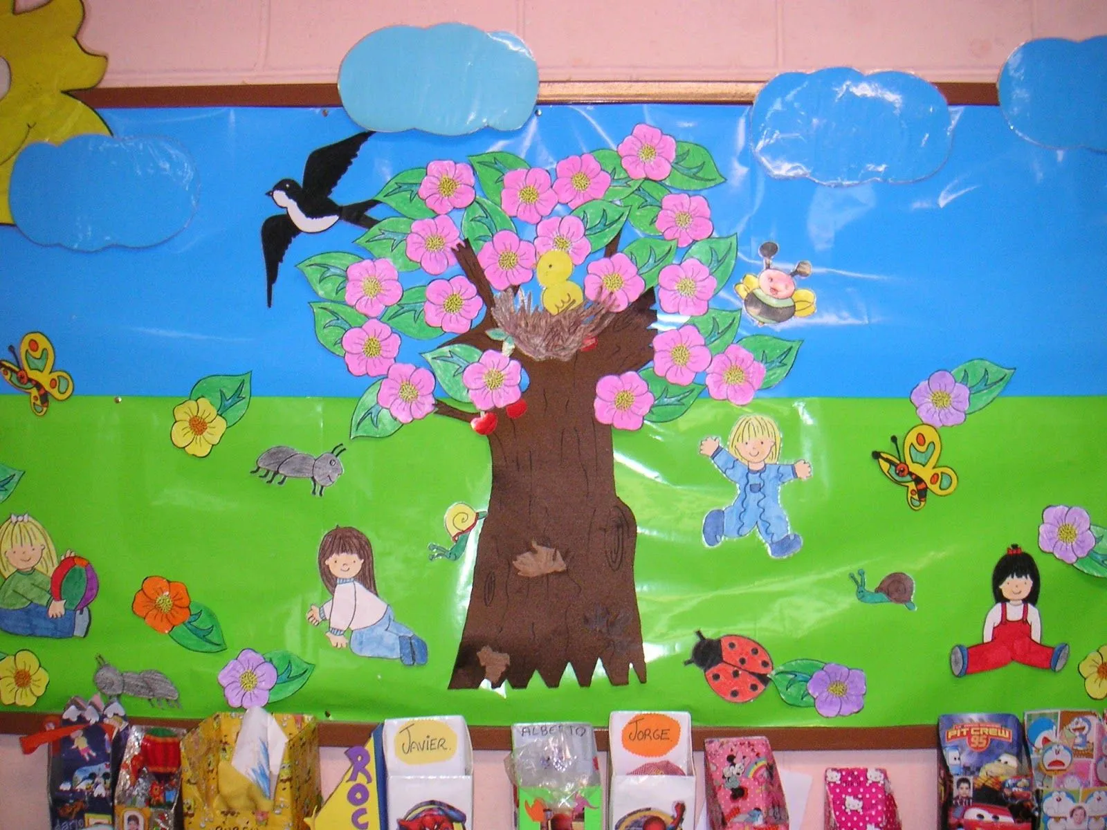 NO SIN MIS NIÑOS: marzo 2013