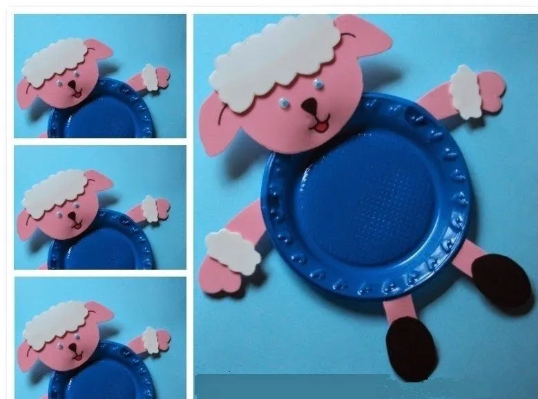 Para los niños de maternal ~ EBI México