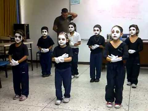 NIÑOS MIMOS DE BARINAS - YouTube