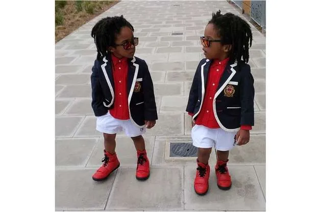 Niños morenos con estilo - Imagui