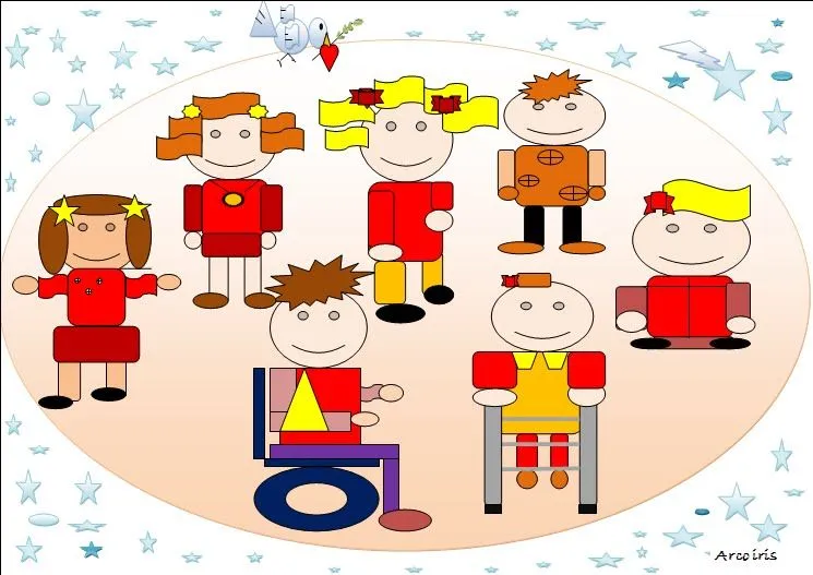 NIÑOS Y NIÑAS CON DISCAPACIDAD DIBUJO CON MENCION ESPECIAL | adela- NIÑOS Y NIÑAS CON DISCAPACIDAD DIBUJO CON MENCION ESPECIAL | adela-