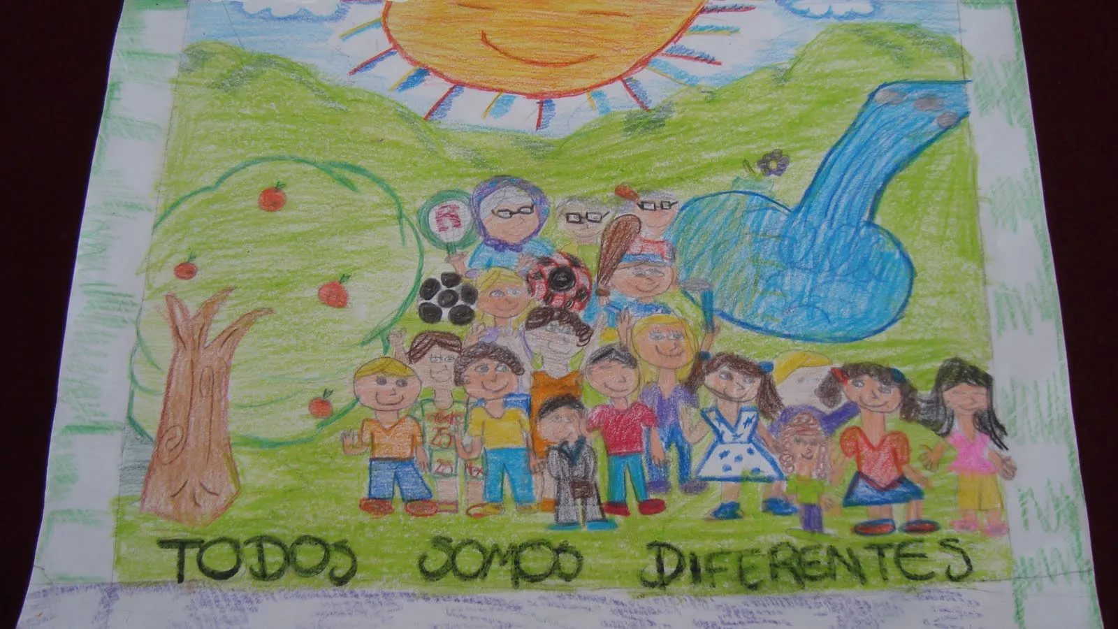 Niños y niñas a favor de la tolerancia y el respeto: Por Mtro ... Niños y niñas a favor de la tolerancia y el respeto: Por Mtro ...