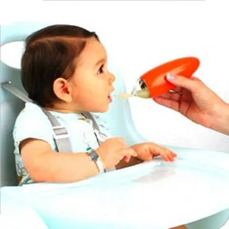 Los niños ya pueden comerse la papilla sin mancharse ... Los niños ya pueden comerse la papilla sin mancharse ...