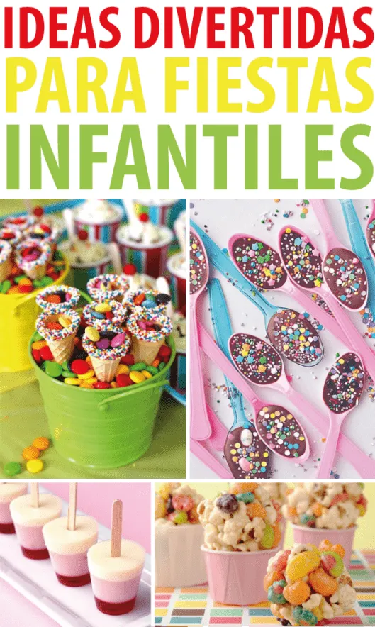 cosas para niños on Pinterest | Recetas, Manualidades and Fiestas