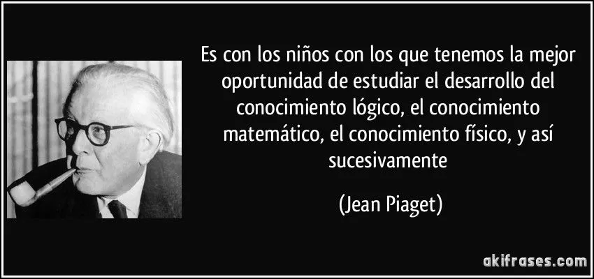 Es con los niños con los que tenemos la mejor oportunidad de... Es con los niños con los que tenemos la mejor oportunidad de...