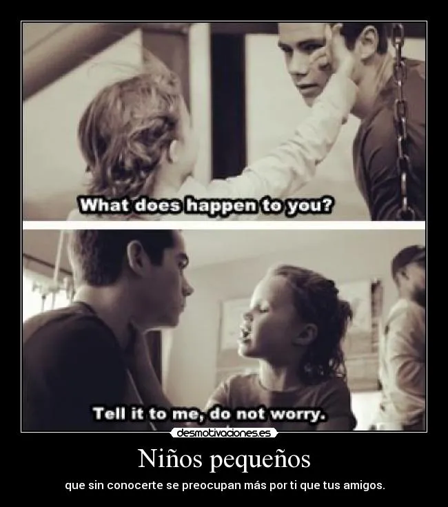 Niños pequeños | Desmotivaciones