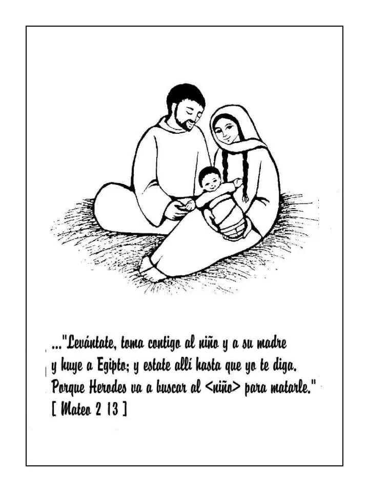 Para Niños :: Pintar - Dibujos Bíblicos