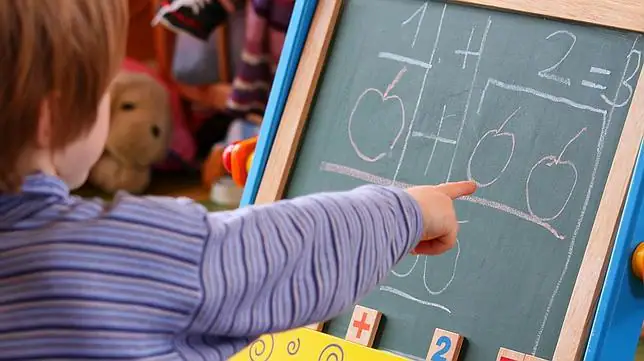 Niños de Primaria aprenden Matemáticas solo con 15 minutos al día ...