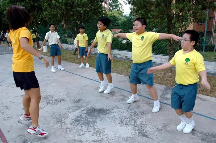 Los niños de ahora tienen menor condición física | EL UNIVERSAL ... Los niños de ahora tienen menor condición física | EL UNIVERSAL ...