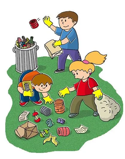 niños reciclando | Flickr - Photo Sharing!