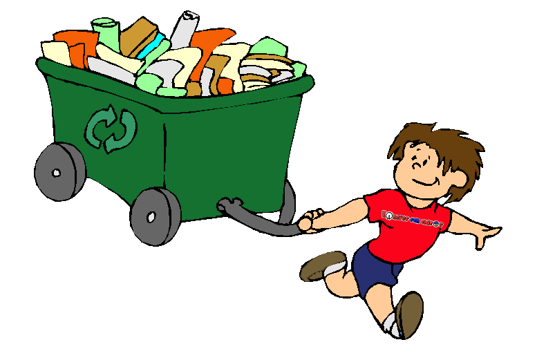 Reciclaje gif - Imagui