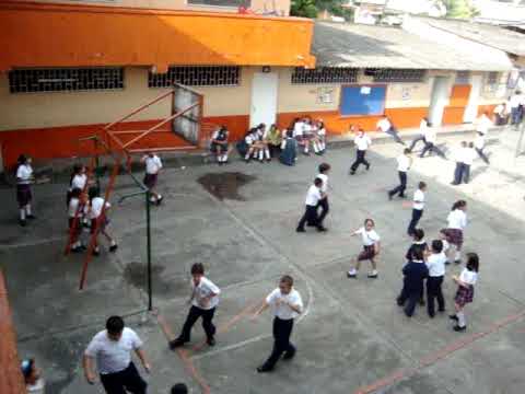 niños en recreo - YouTube