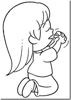 dibujos para colorear de niños rezando, oración, rezar, colorear ... dibujos para colorear de niños rezando, oración, rezar, colorear ...