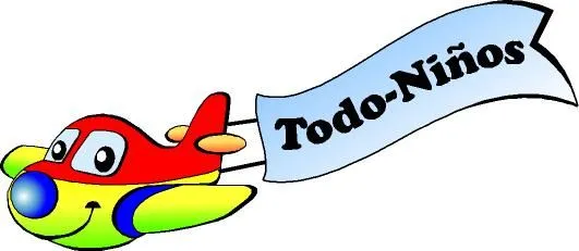 Avion para niños - Imagui