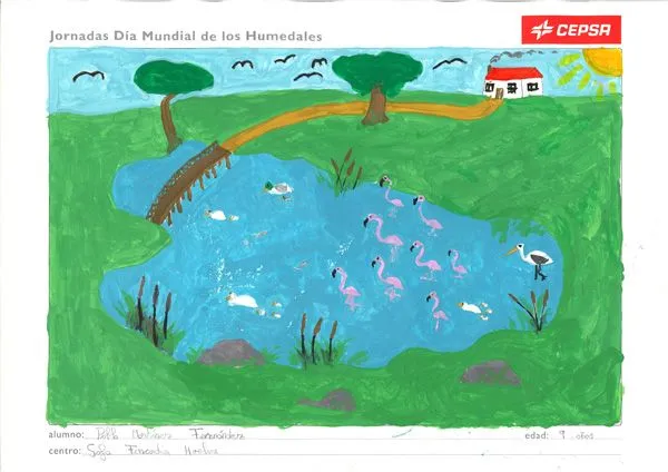 Niños de San Vicente de Paúl y Safa Funcadia ganan los Premios ... Niños de San Vicente de Paúl y Safa Funcadia ganan los Premios ...