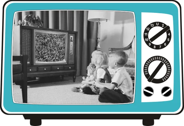 Los niños y la televisión