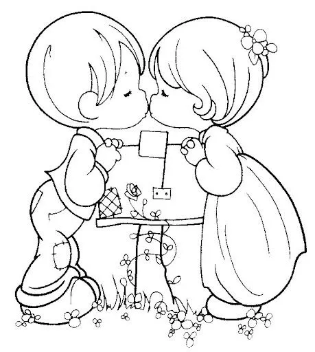 Niños tiernos gif - Imagui