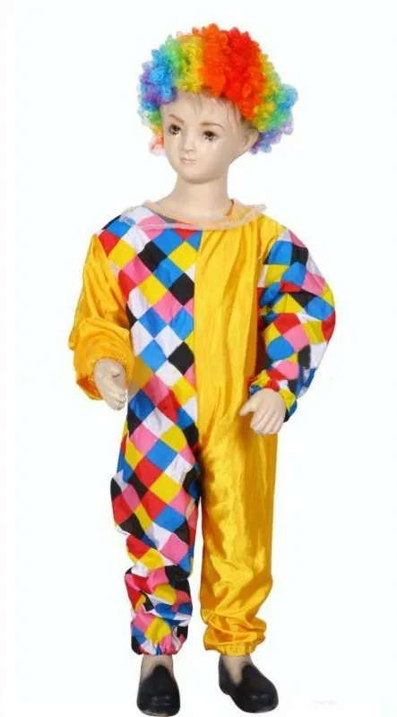 De los niños trajes de payaso para Halloween Cosplay-Suministros ... De los niños trajes de payaso para Halloween Cosplay-Suministros ...