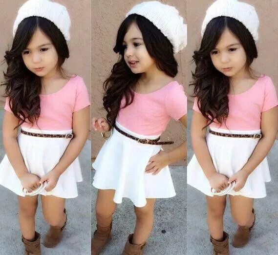De los niños del verano ropa 2015 de moda los niños vestidos para ... De los niños del verano ropa 2015 de moda los niños vestidos para ...