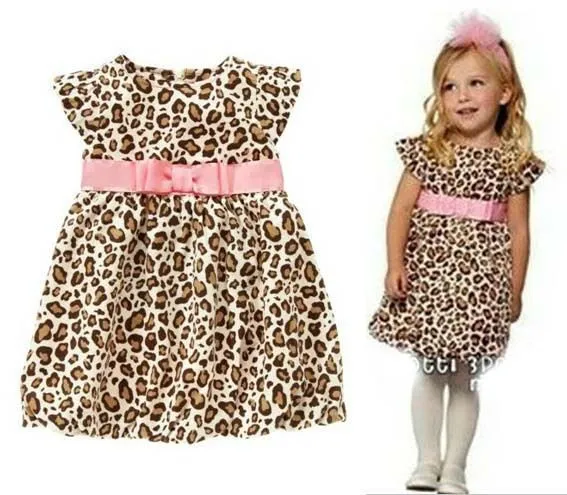 Los Niños Vestido De Leopardo de los clientes - Compras en línea ...