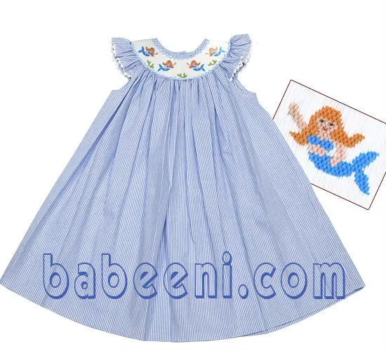 Vestidos con bordado nido de abeja - Imagui Vestidos con bordado nido de abeja - Imagui
