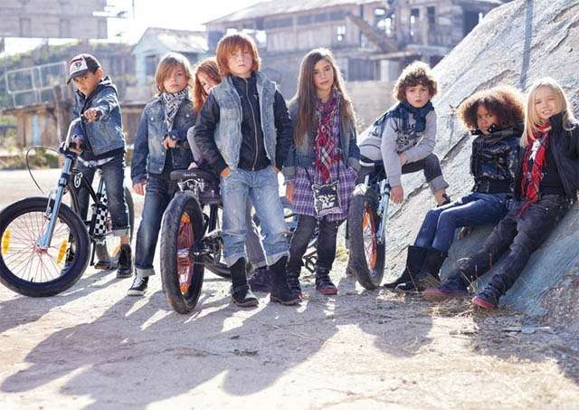 Benetton Infantil Otoño Invierno 2011 - Estás de Moda: Revista de ... Benetton Infantil Otoño Invierno 2011 - Estás de Moda: Revista de ...