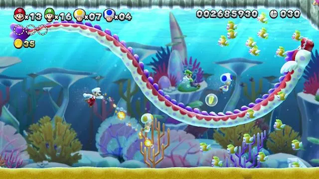 NINTENDIARIO: Mario corre y salta en Full HD NINTENDIARIO: Mario corre y salta en Full HD