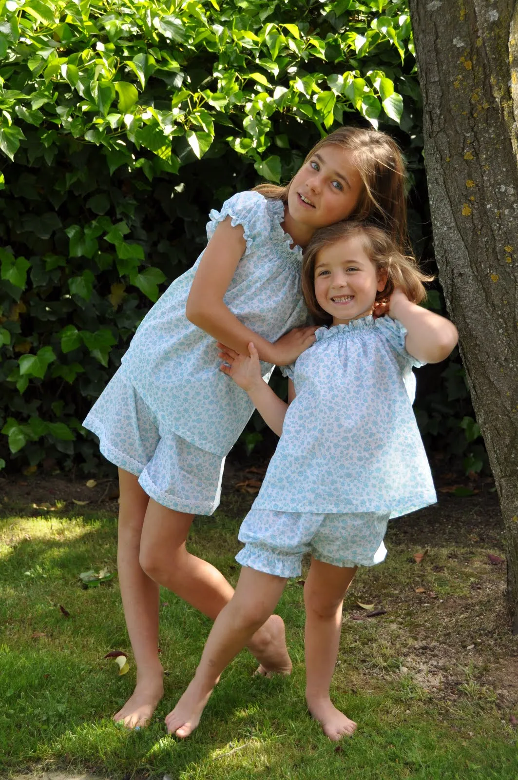 Las Niñucas: colección primavera verano 2011 Pijamas y batas para ... Las Niñucas: colección primavera verano 2011 Pijamas y batas para ...